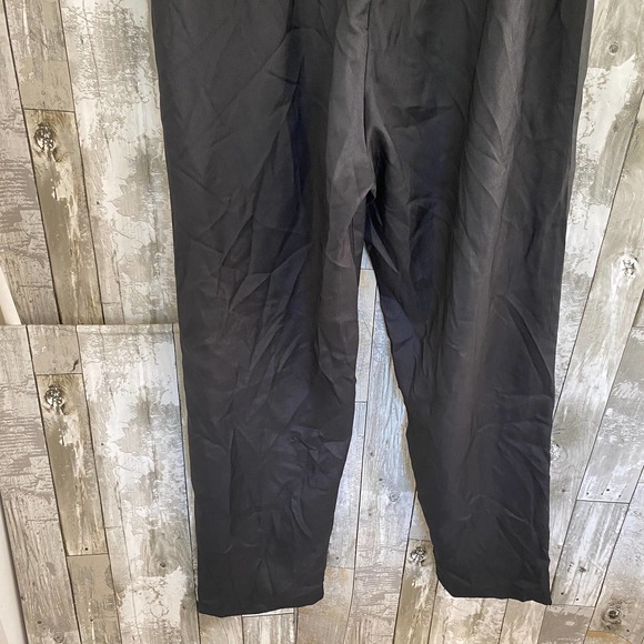 NWT Pretty little things black bandeau jumpsuit 16 - Picture 6 of 8